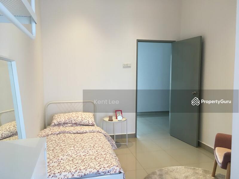 Untuk Dijual - Projek BARU 2 Sty 22x63/18x63 4R3B LOW Depo FREE SPA FREEHOLD Meru Klang 5min Setia Alam
